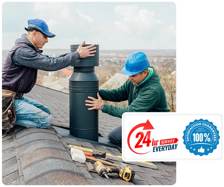 Chimney & Fireplace Installation And Repair in Cameron Park, CA