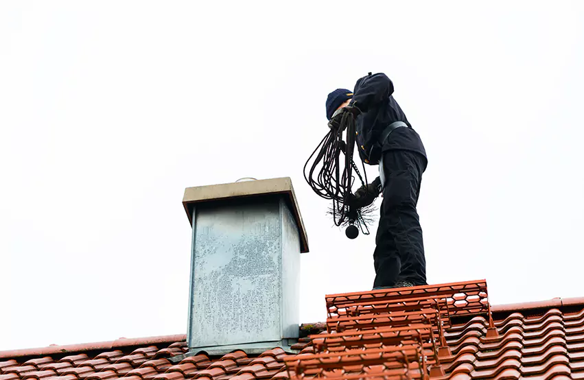 Chimney & Fireplace Sweeps in Cameron Park, CA